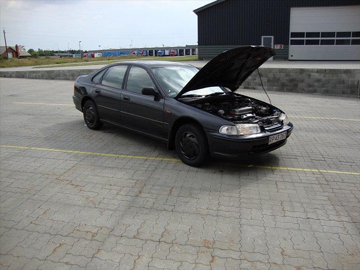 Honda Accord SOLGT billede 1