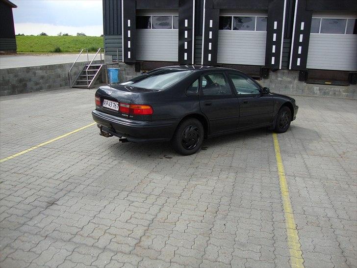 Honda Accord SOLGT billede 2