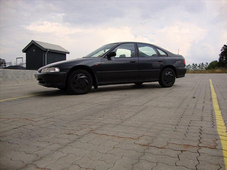 Honda Accord SOLGT billede 3