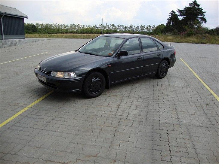 Honda Accord SOLGT billede 4