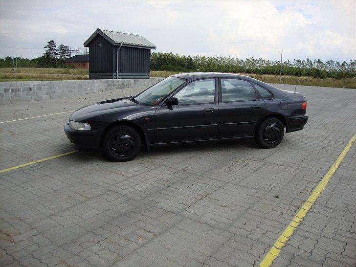 Honda Accord SOLGT billede 5