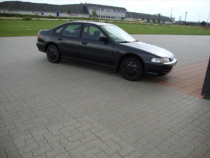 Honda Accord SOLGT billede 6