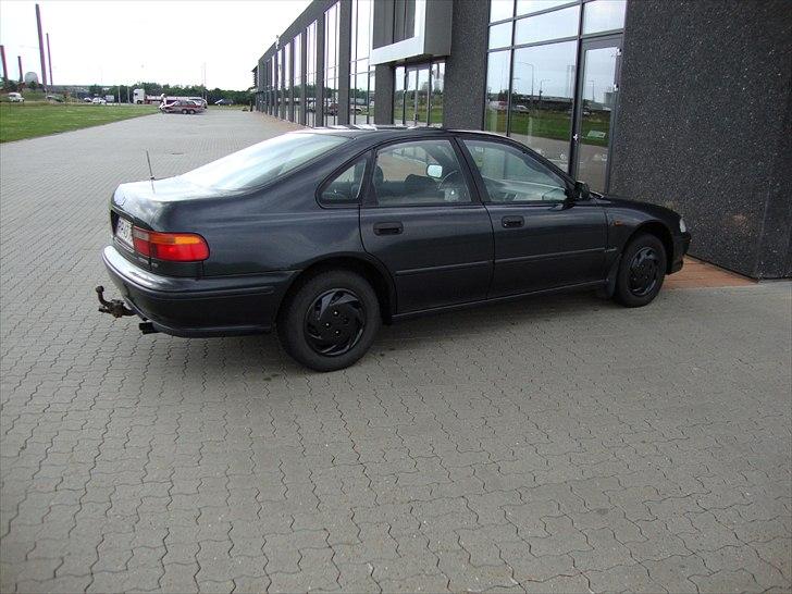 Honda Accord SOLGT billede 7
