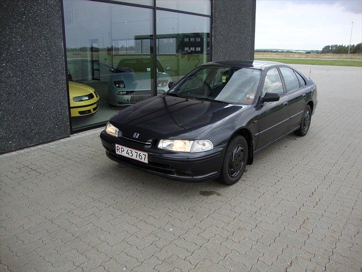 Honda Accord SOLGT billede 8