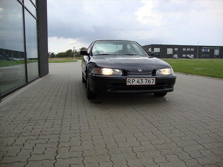 Honda Accord SOLGT billede 9