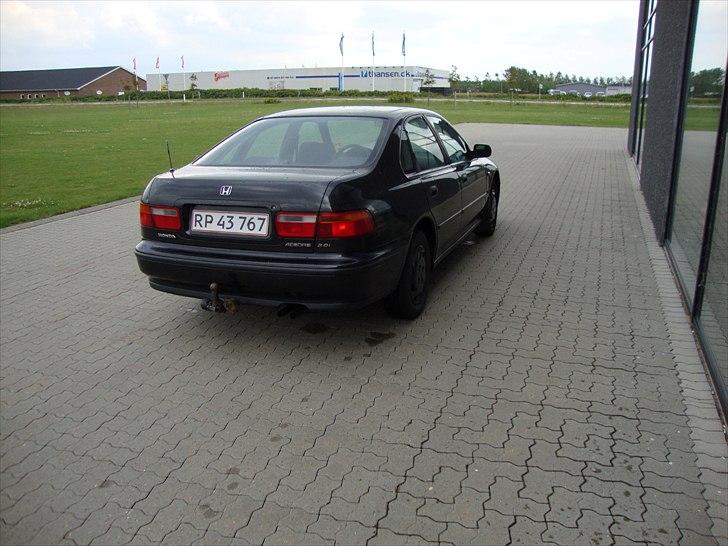 Honda Accord SOLGT billede 10