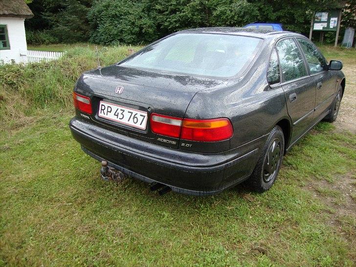 Honda Accord SOLGT billede 11