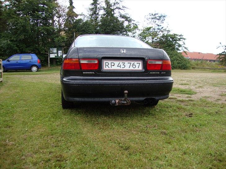 Honda Accord SOLGT billede 12