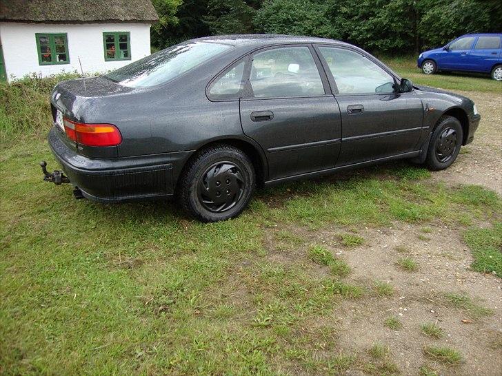 Honda Accord SOLGT billede 14