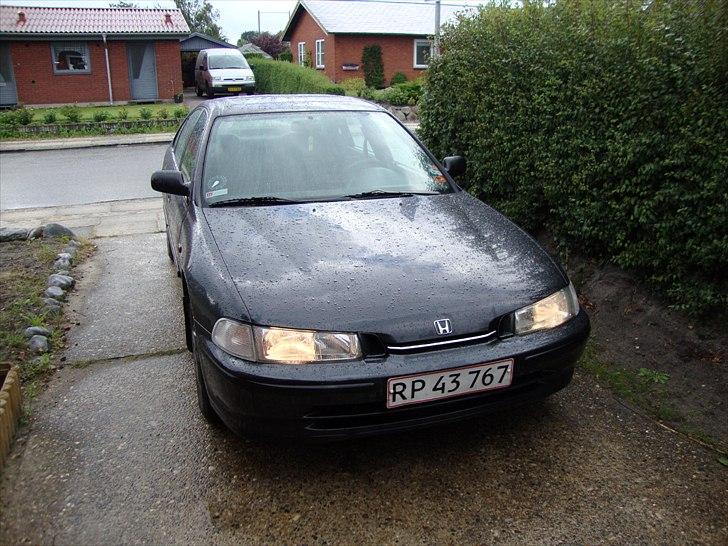 Honda Accord SOLGT billede 15