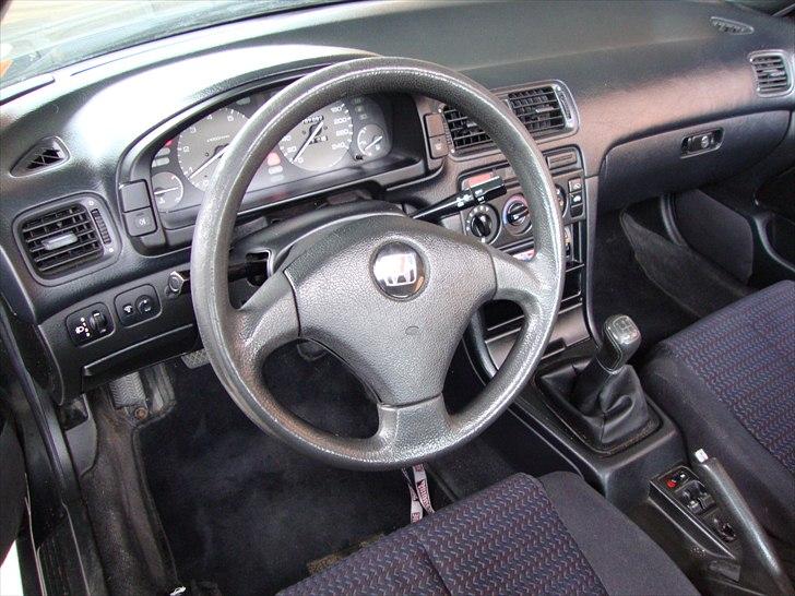 Honda Accord SOLGT billede 16