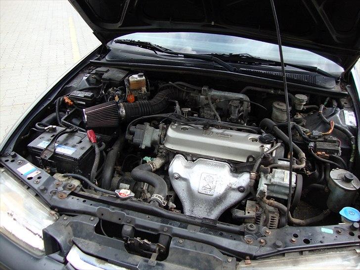 Honda Accord SOLGT billede 19