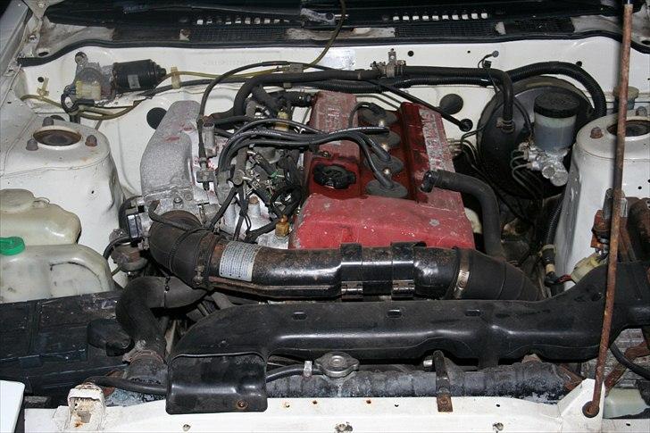 Nissan Silvia S12    2.0 billede 12