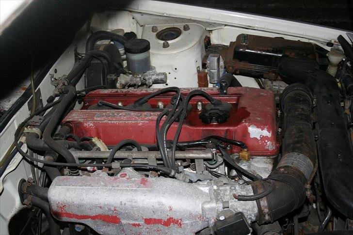 Nissan Silvia S12    2.0 billede 13