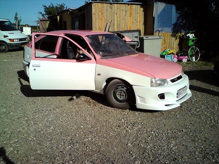 Opel kadett E Solgt billede 1