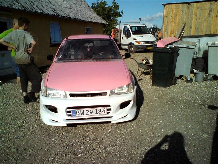 Opel kadett E Solgt billede 2