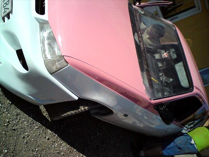 Opel kadett E Solgt billede 3