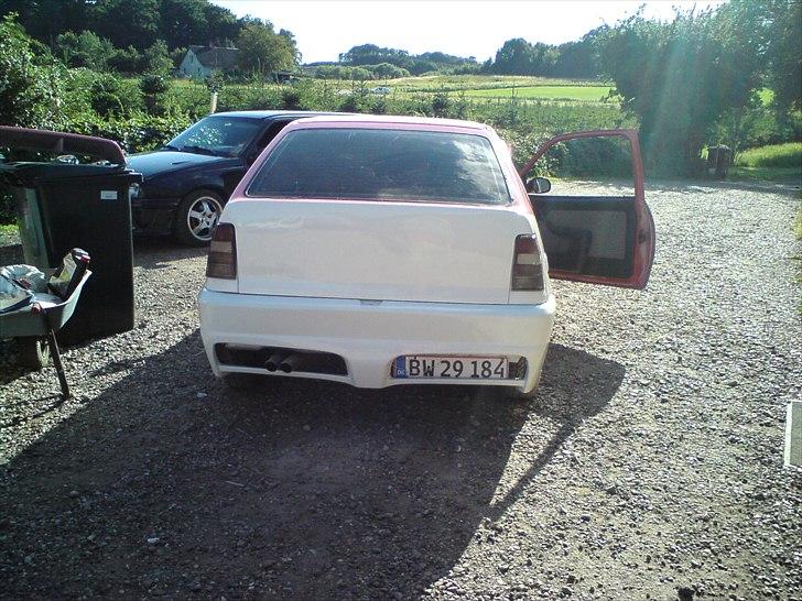 Opel kadett E Solgt billede 4