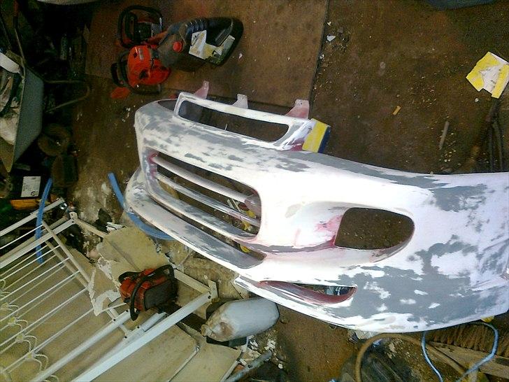 Opel kadett E Solgt billede 7