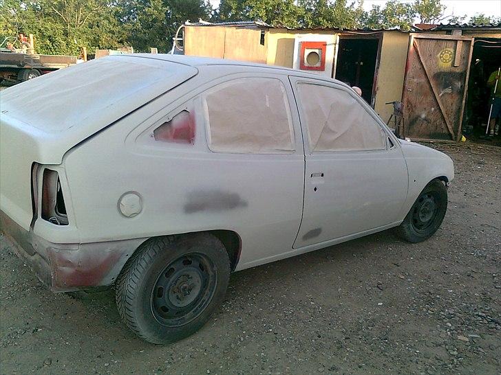 Opel kadett E Solgt billede 8