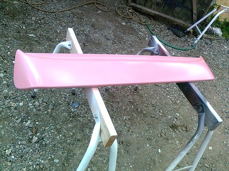 Opel kadett E Solgt billede 9