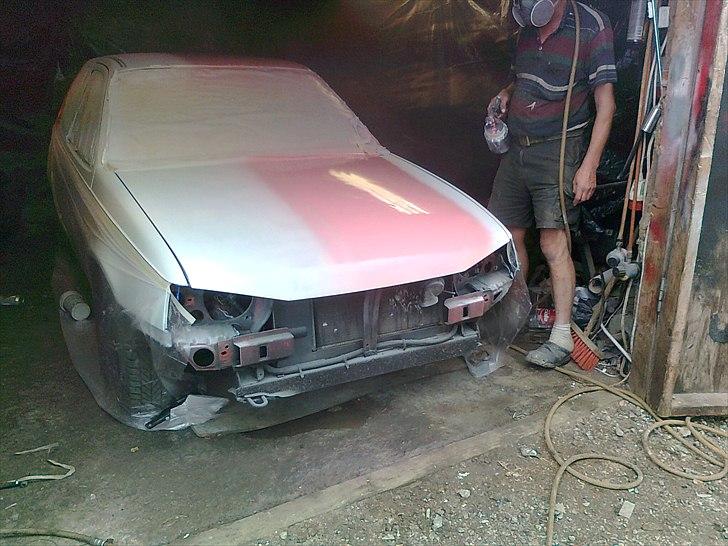 Opel kadett E Solgt billede 10