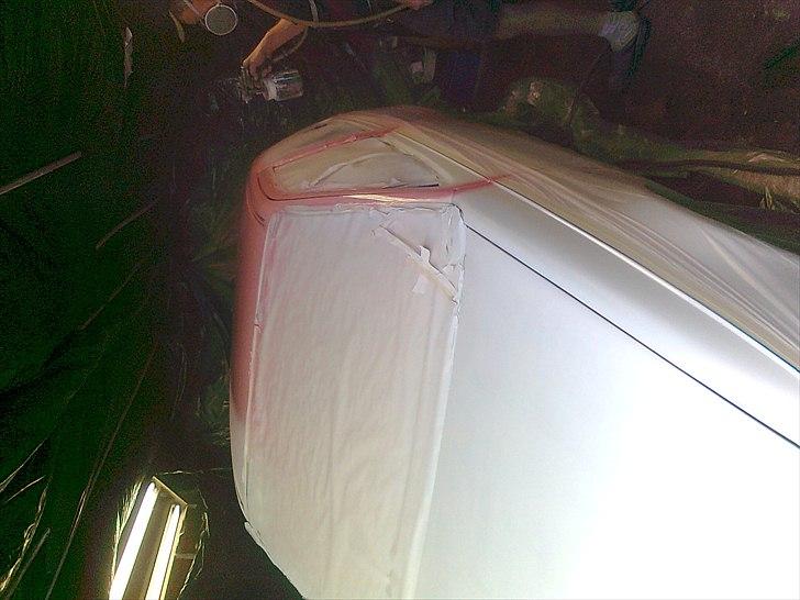 Opel kadett E Solgt billede 11