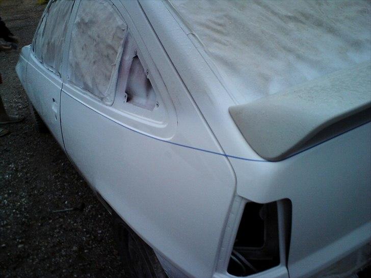 Opel kadett E Solgt billede 12