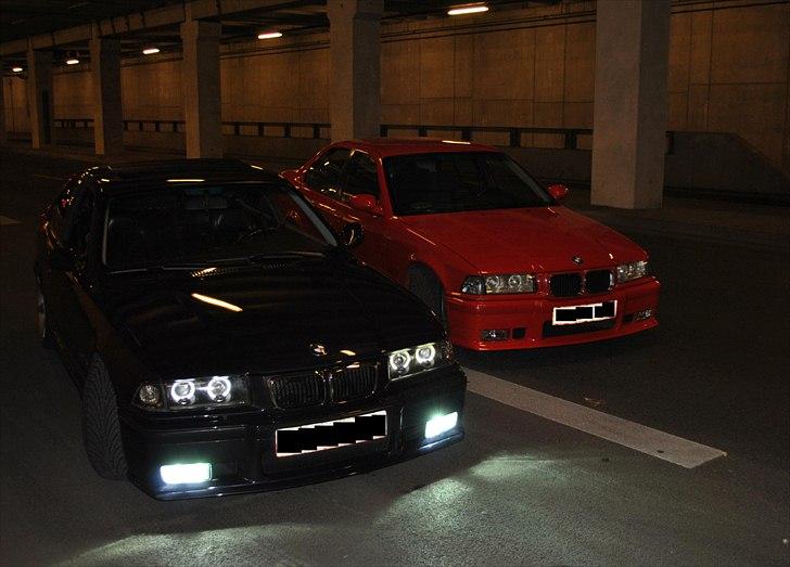 BMW E36´ 325i/2.8 Coupé billede 3