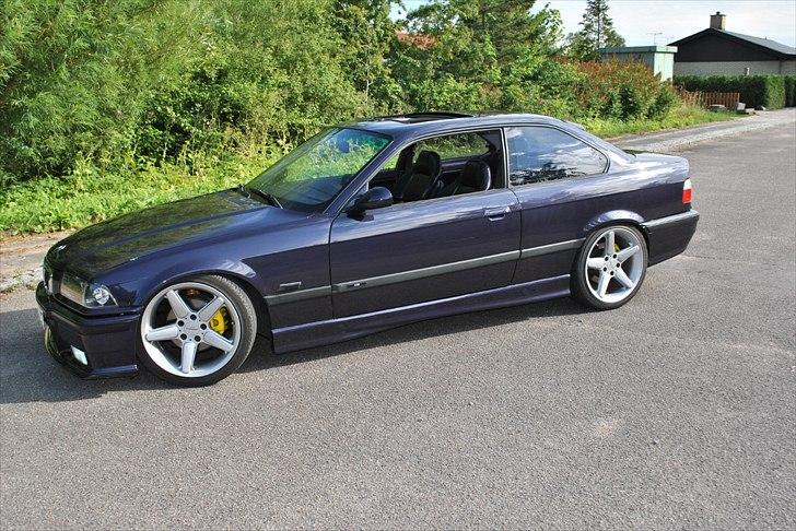 BMW E36´ 325i/2.8 Coupé billede 8