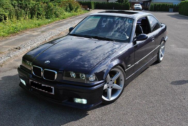 BMW E36´ 325i/2.8 Coupé billede 9
