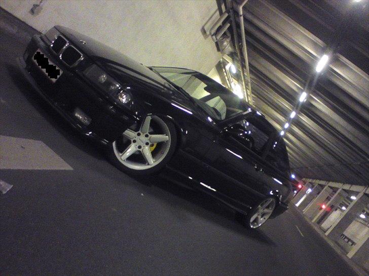 BMW E36´ 325i/2.8 Coupé billede 10