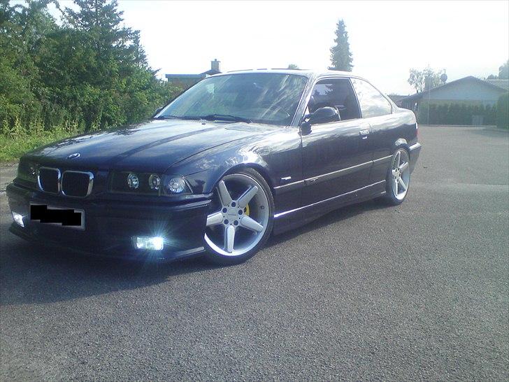 BMW E36´ 325i/2.8 Coupé billede 11