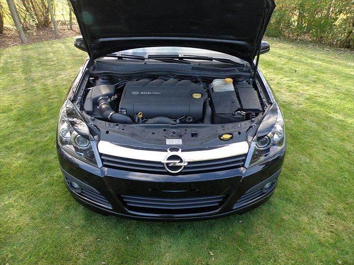 Opel Astra h solgt billede 14