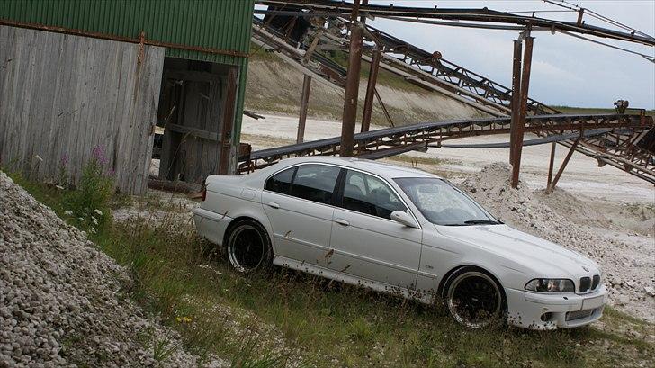 BMW E39 523i/kompressor Solgt billede 9