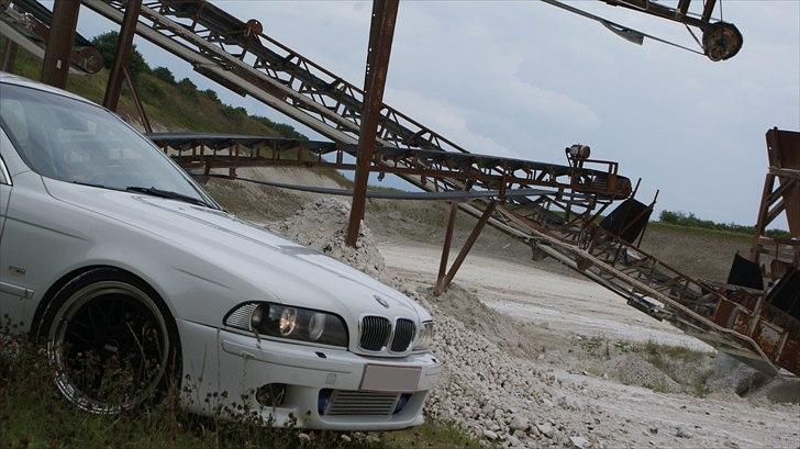 BMW E39 523i/kompressor Solgt billede 10