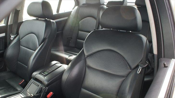 BMW E39 523i/kompressor Solgt billede 13