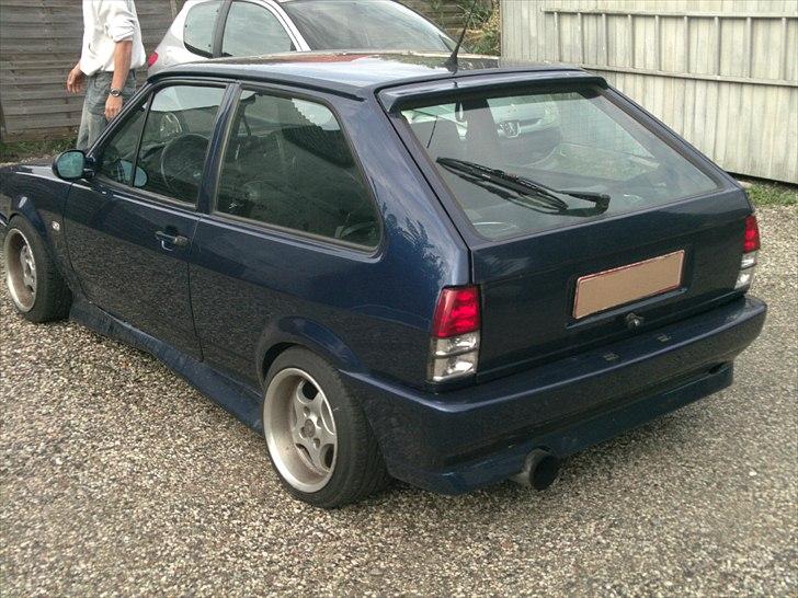 VW polo  billede 4