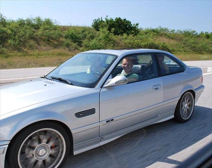 BMW e36 320i coupé SOLGT billede 7