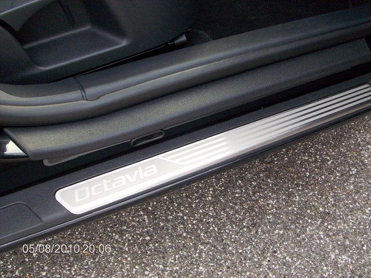 Skoda Octavia 1,9 TDI Ambiente - Skoda Octavia II billede 7
