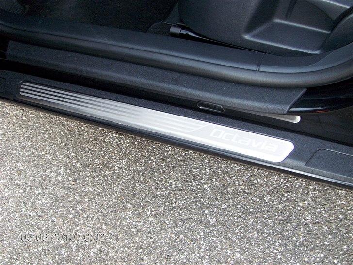 Skoda Octavia 1,9 TDI Ambiente - Skoda Octavia II billede 9