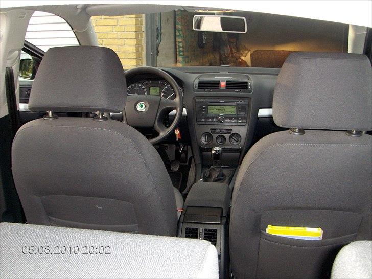 Skoda Octavia 1,9 TDI Ambiente - Skoda Octavia II billede 10