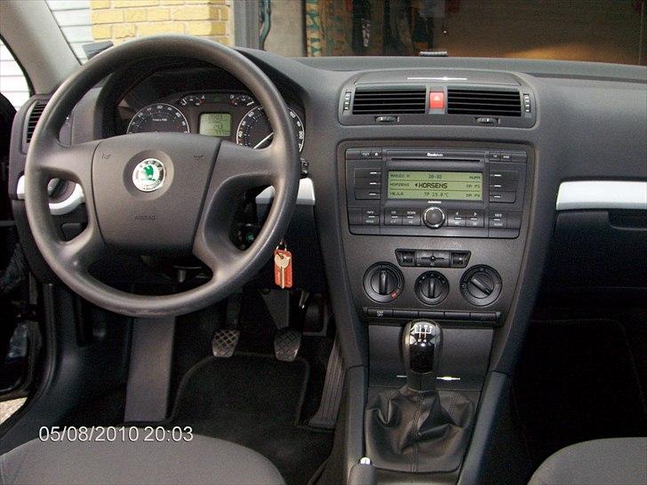 Skoda Octavia 1,9 TDI Ambiente - Skoda Octavia II billede 11