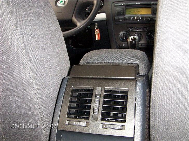 Skoda Octavia 1,9 TDI Ambiente - Skoda Octavia II billede 12