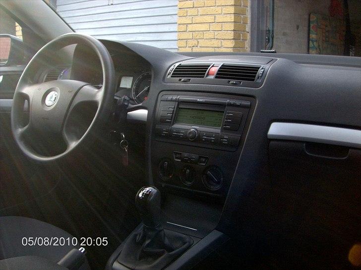 Skoda Octavia 1,9 TDI Ambiente - Skoda Octavia II billede 14