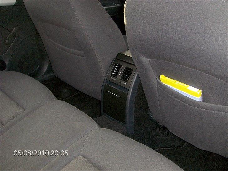 Skoda Octavia 1,9 TDI Ambiente - Skoda Octavia II billede 15