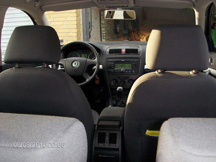 Skoda Octavia 1,9 TDI Ambiente - Skoda Octavia II billede 16