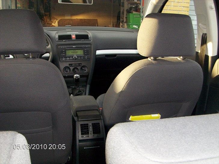 Skoda Octavia 1,9 TDI Ambiente - Skoda Octavia II billede 17