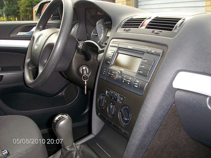 Skoda Octavia 1,9 TDI Ambiente - Skoda Octavia II billede 18