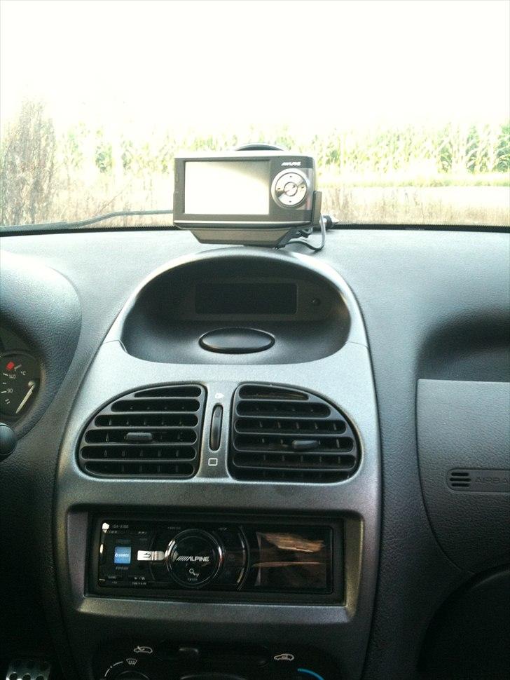 Peugeot 206 S16 *SOLGT* billede 14